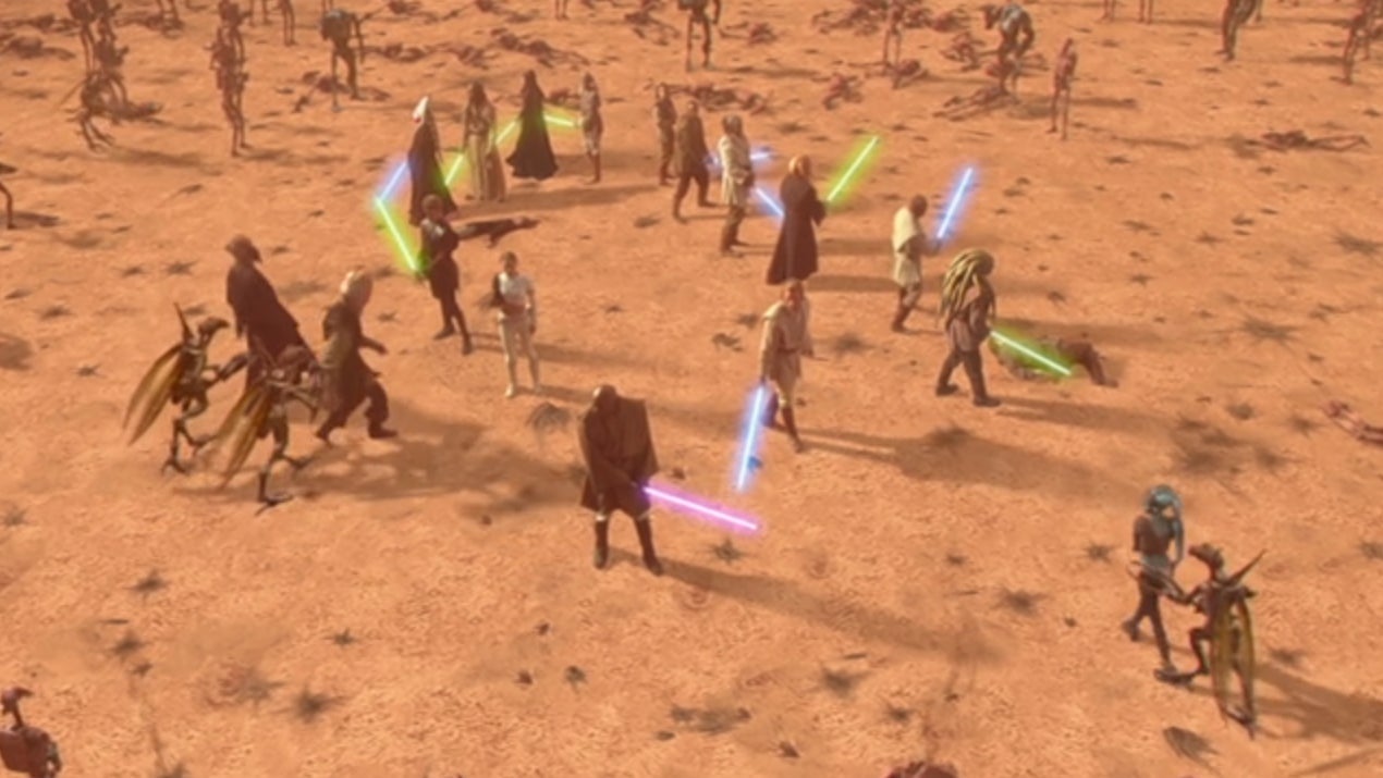 Screenshot: Lucasfilm