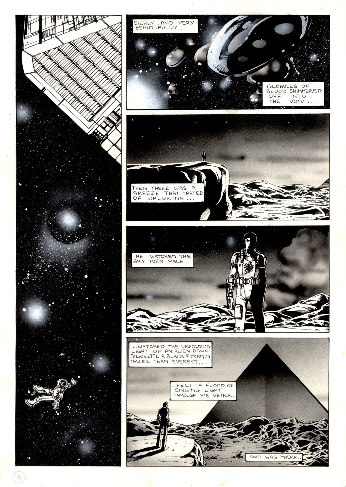 Image: Grant Morrison