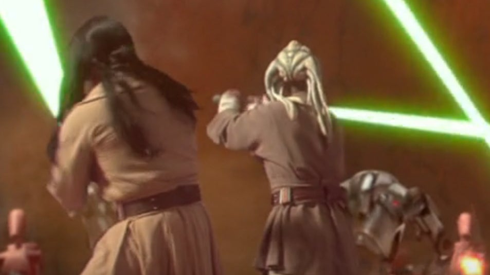 Screenshot: Lucasfilm