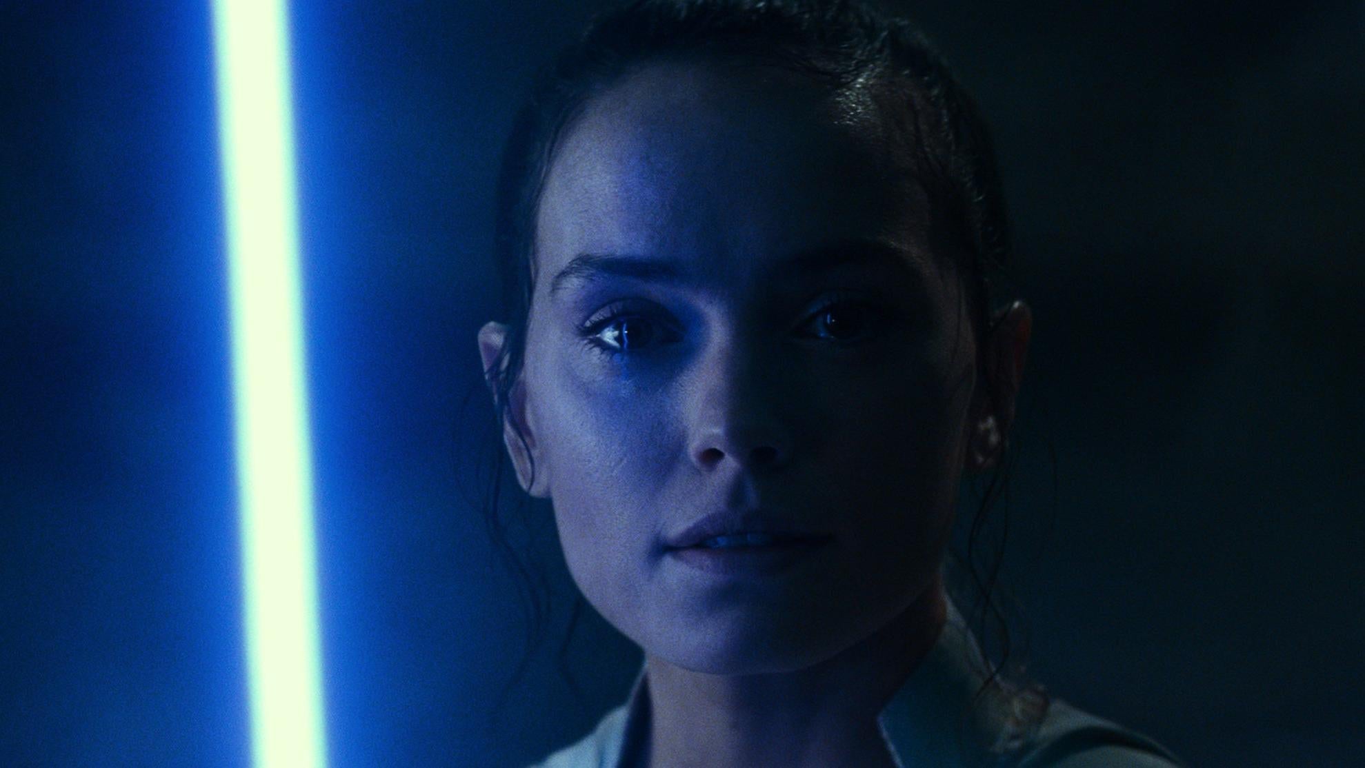“We are moving on from the Skywalker saga,” says Lucasfilm president Kathleen Kennedy. So no more Rey?