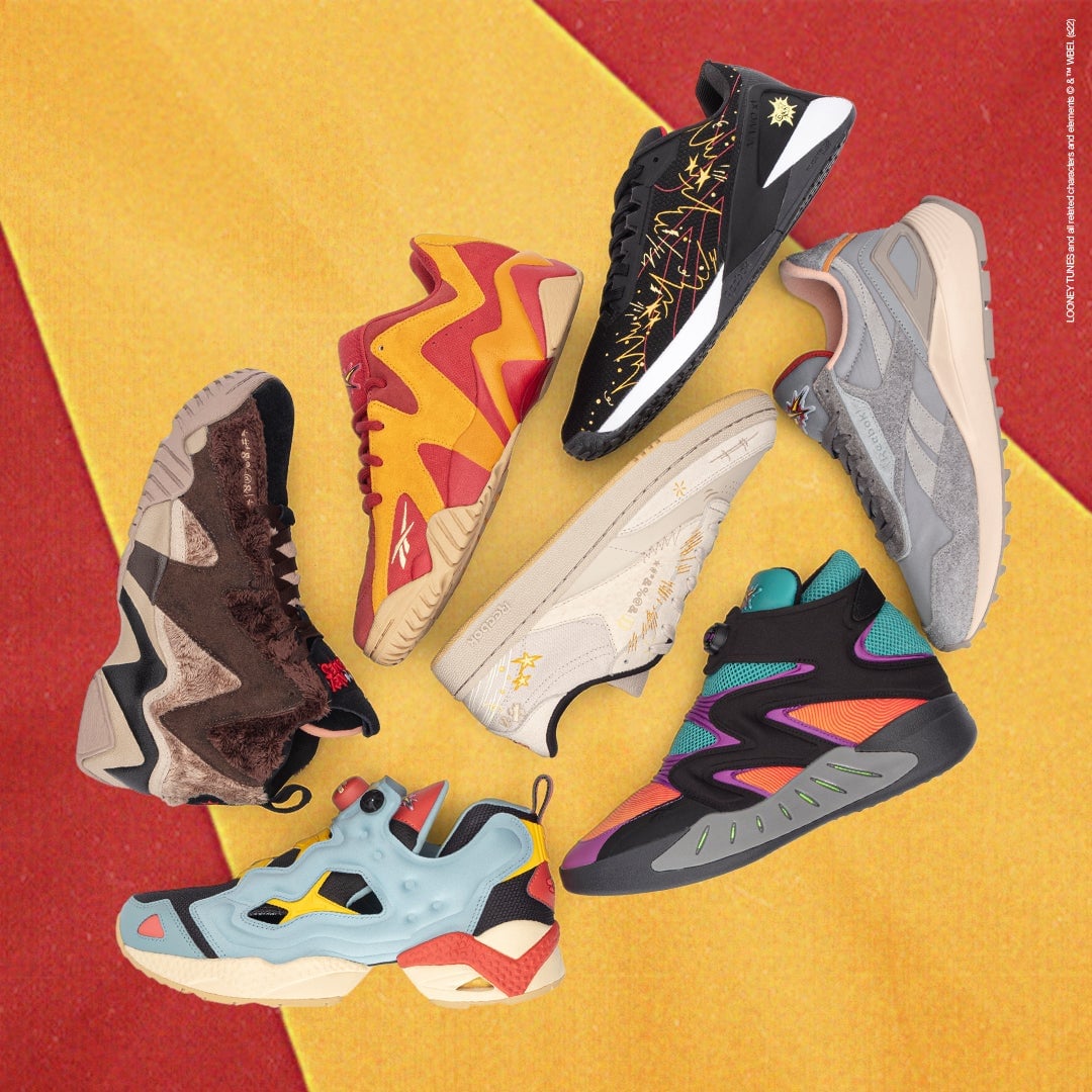 Image: Reebok/WB