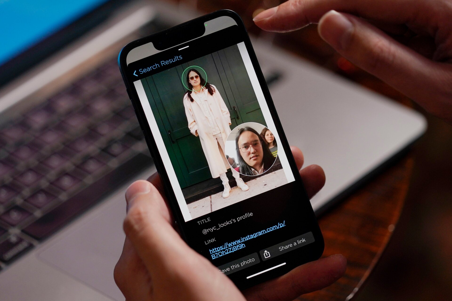 Facial recognition technology raises concerns over bias and privacy.