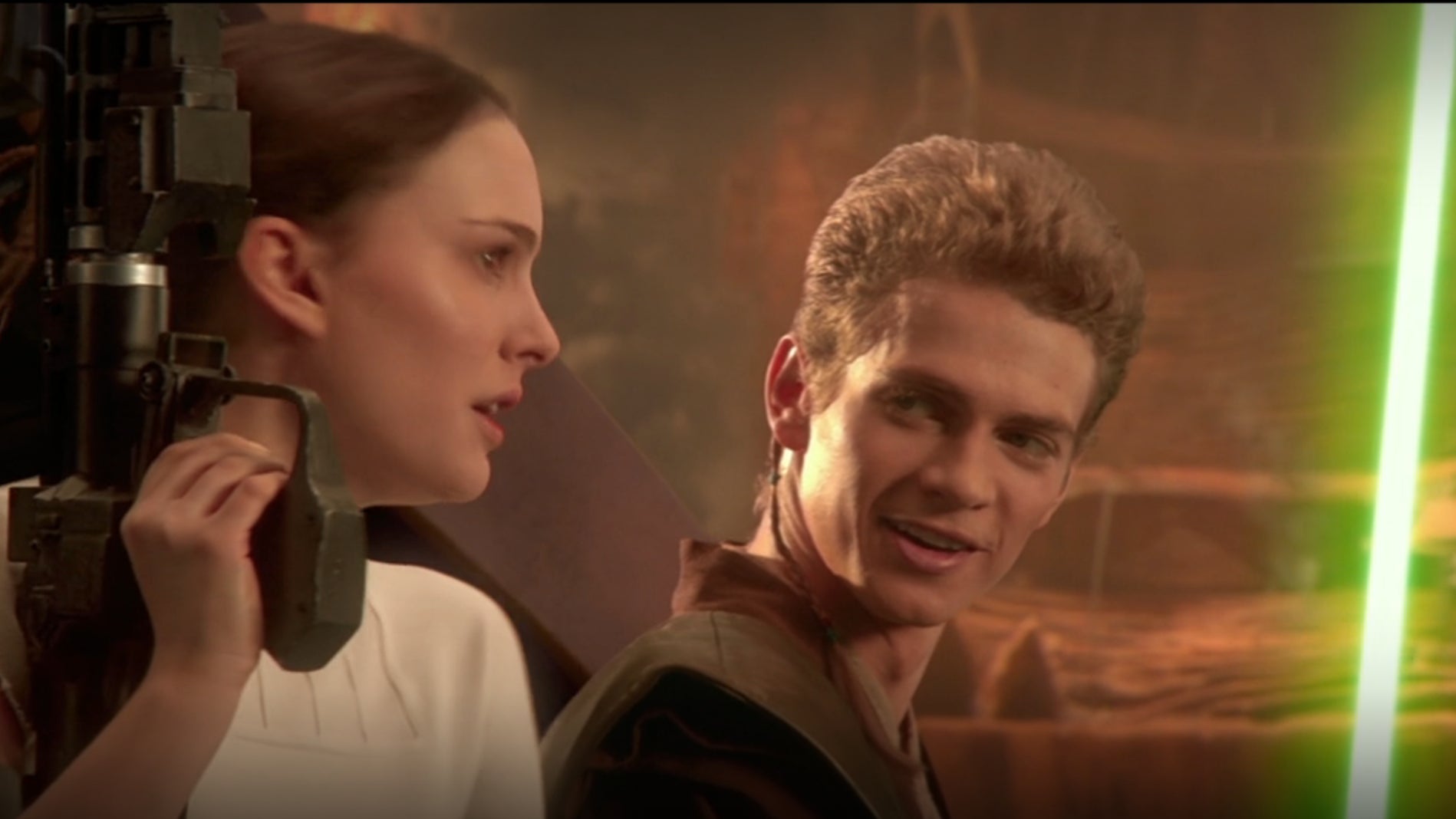 Screenshot: Lucasfilm