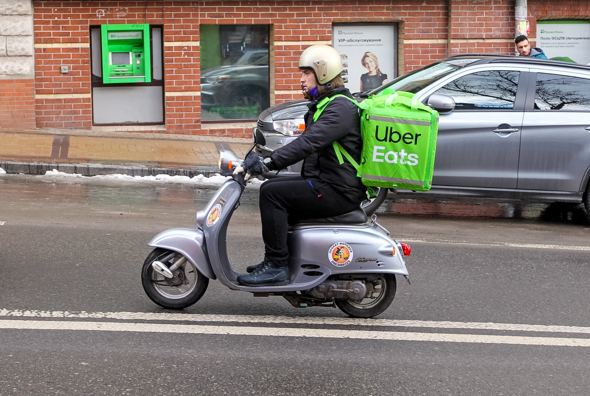 Food delivery has helped keep Uber afloat through the pandemic, but even as riders come back post-restrictions, the company is still not doing great.