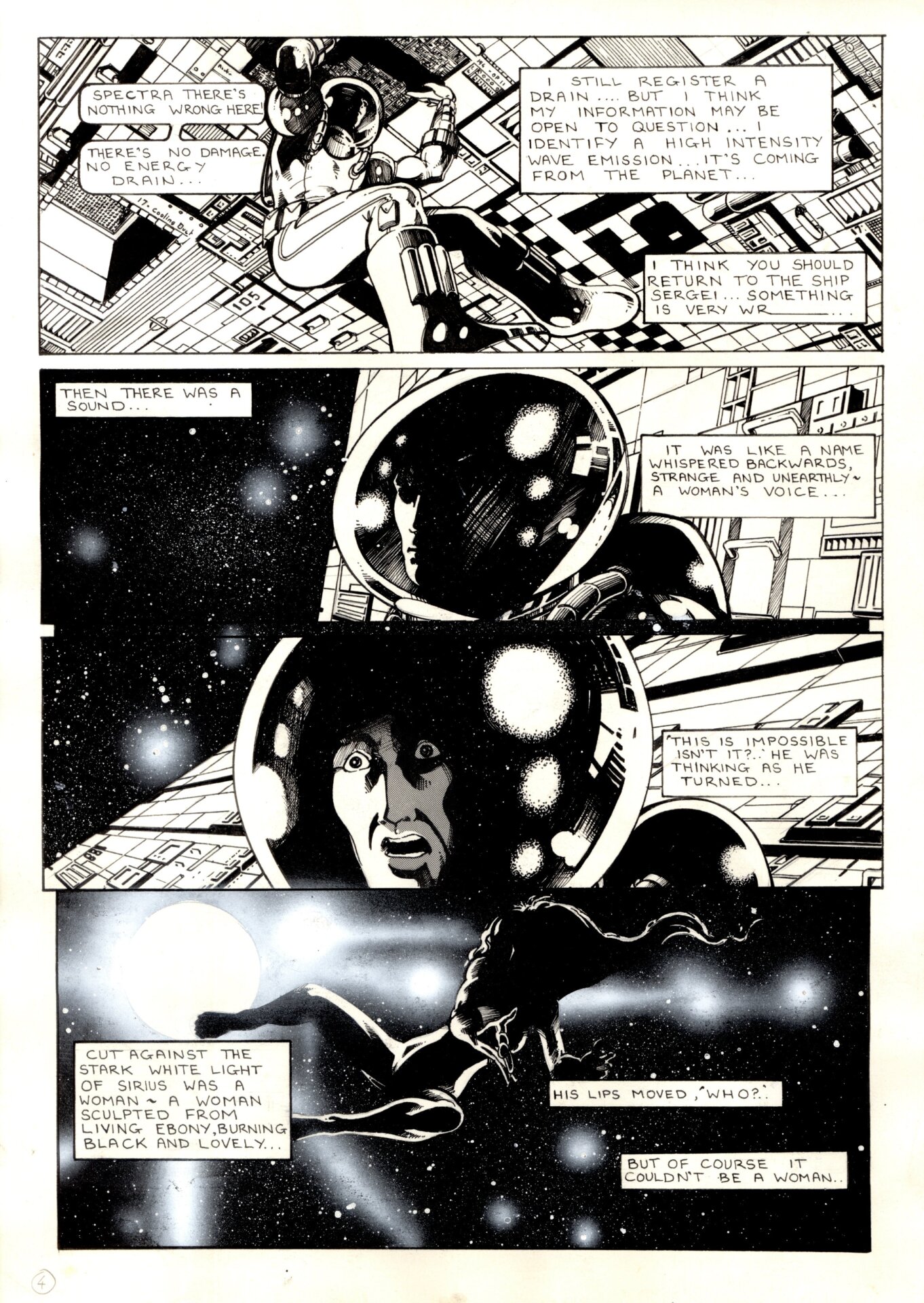 Image: Grant Morrison