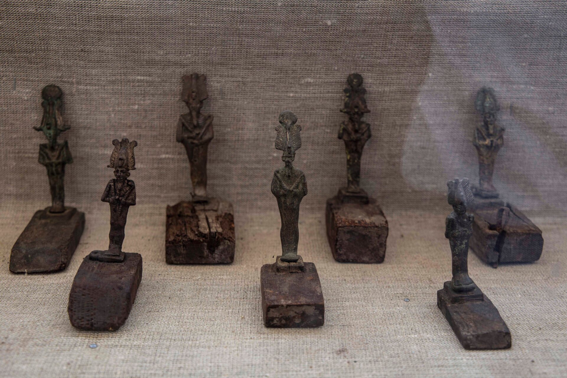 Photo: Mahmoud El-Khawas