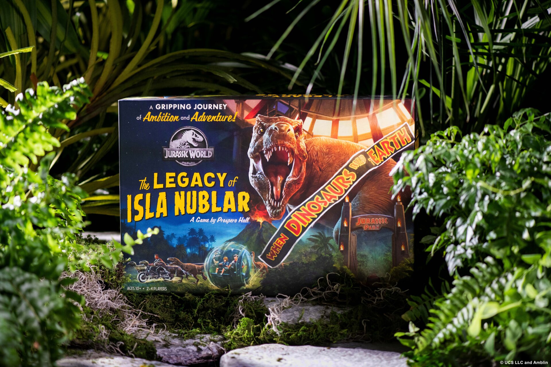 Image: Prospero Hall