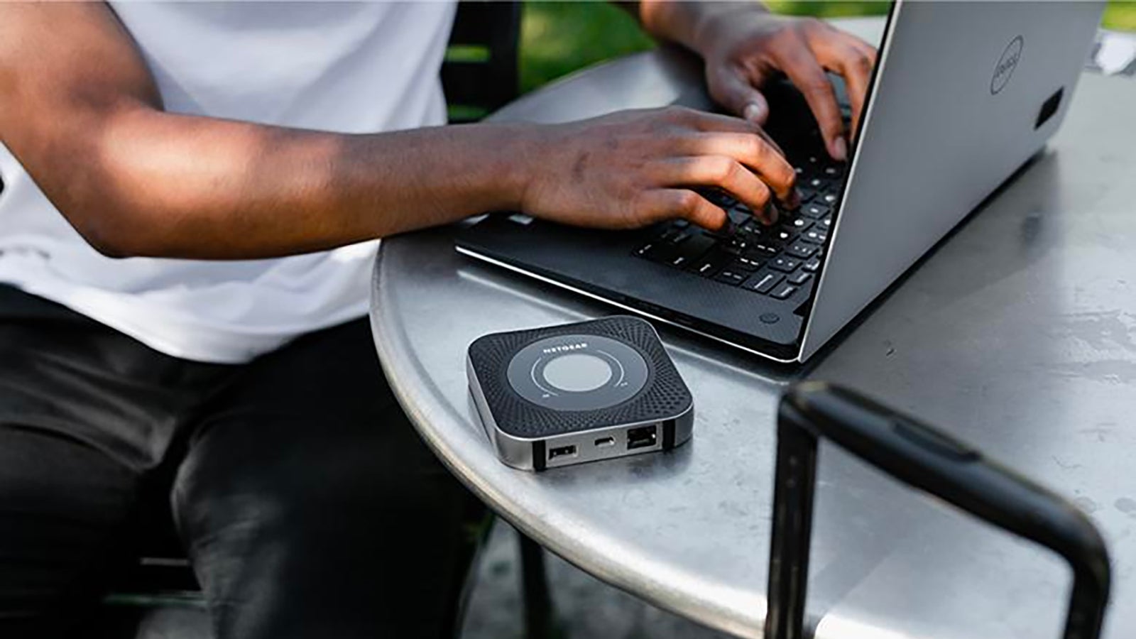 The Netgear Nighthawk M1 supports up to 20 devices.