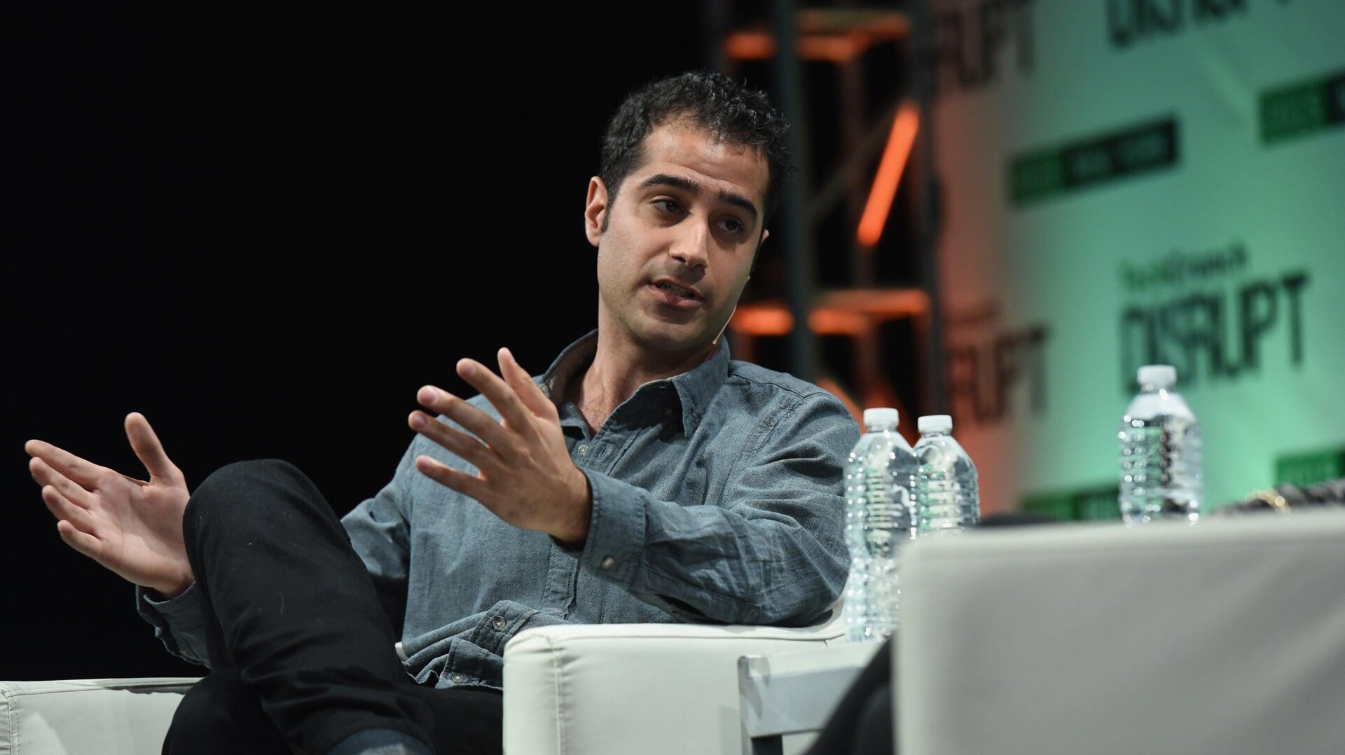 Kayvon Beykpour joined the company in 2015 when it acquired Periscope.