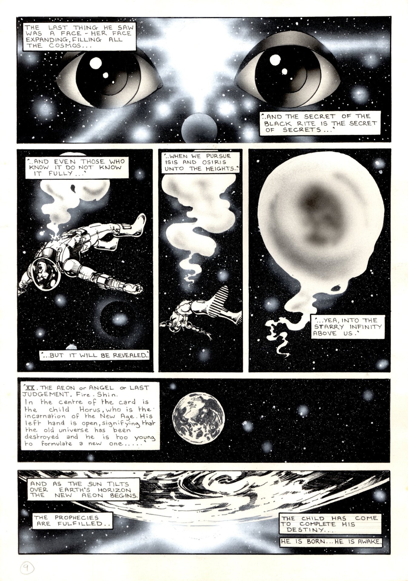 Image: Grant Morrison