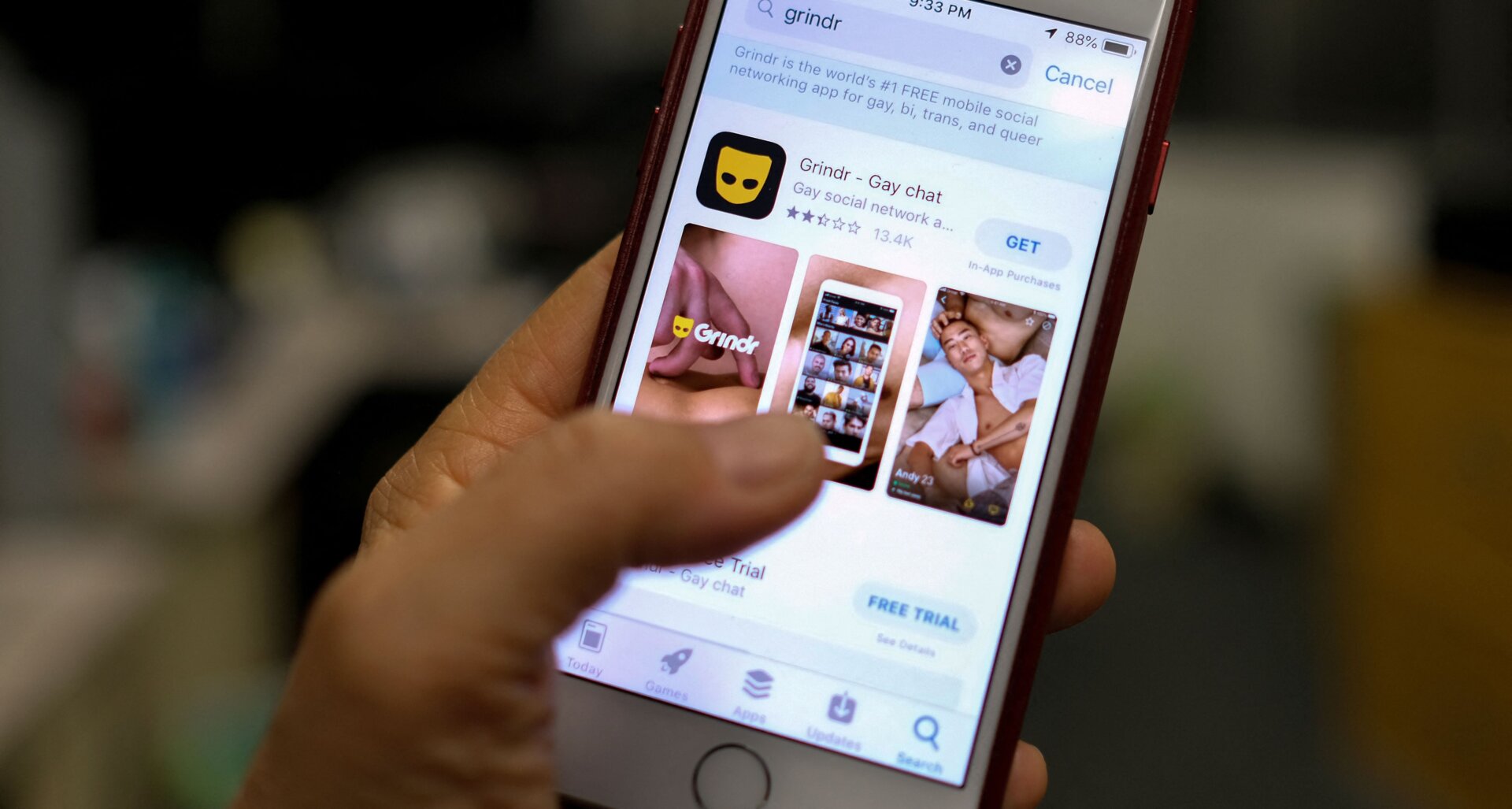Grindr has faced multiple waves of privacy concerns around its user data selling policies.