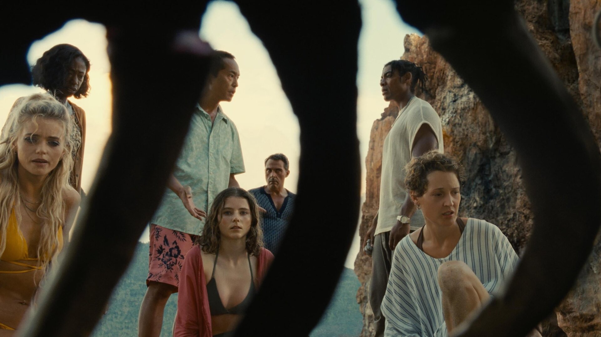 The polarizing Old is coming to Max.