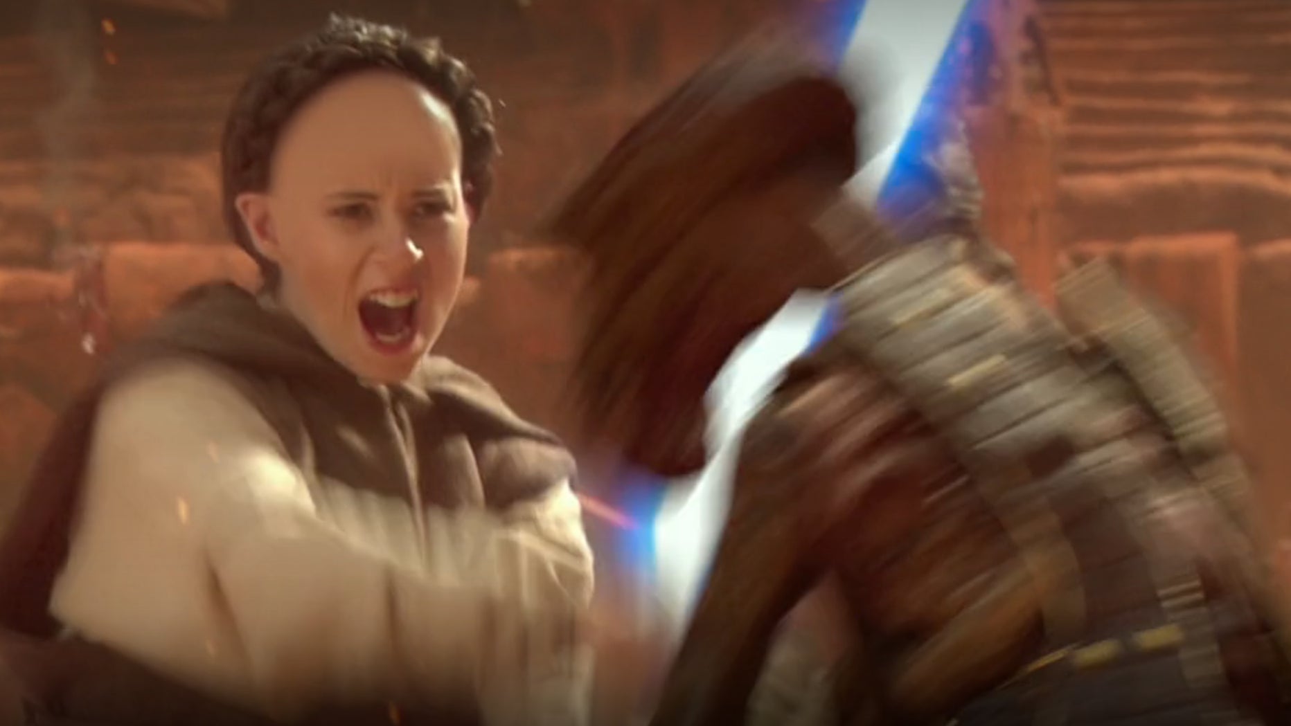 Screenshot: Lucasfilm