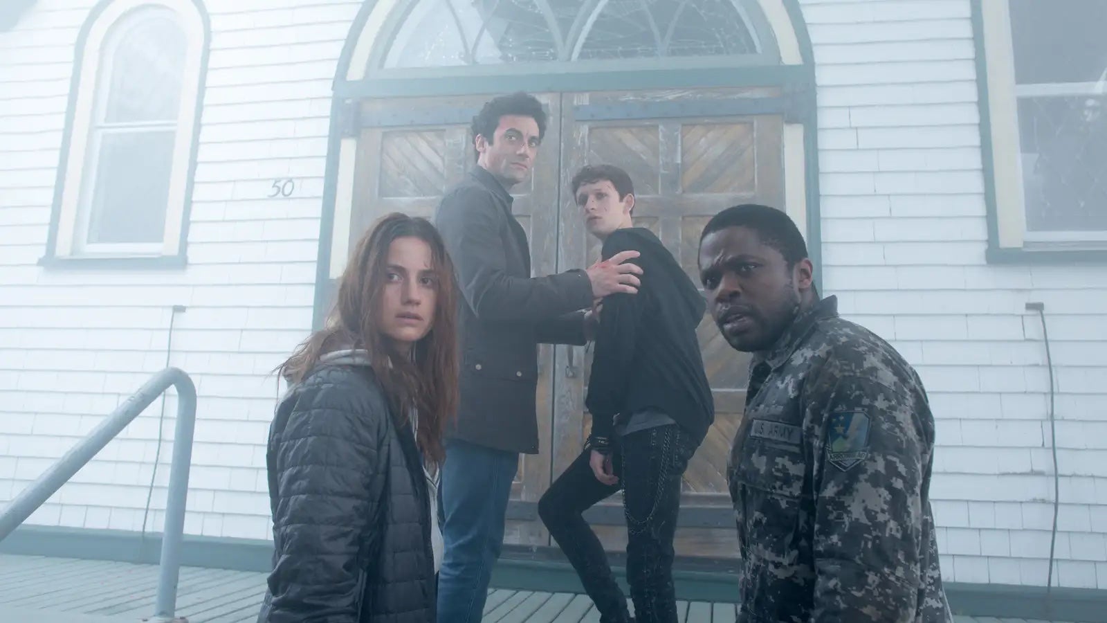 Image: Spike TV/Paramount Network