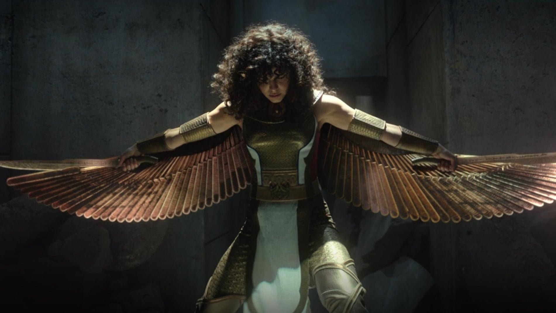 Layla is now the Scarlet Scarab