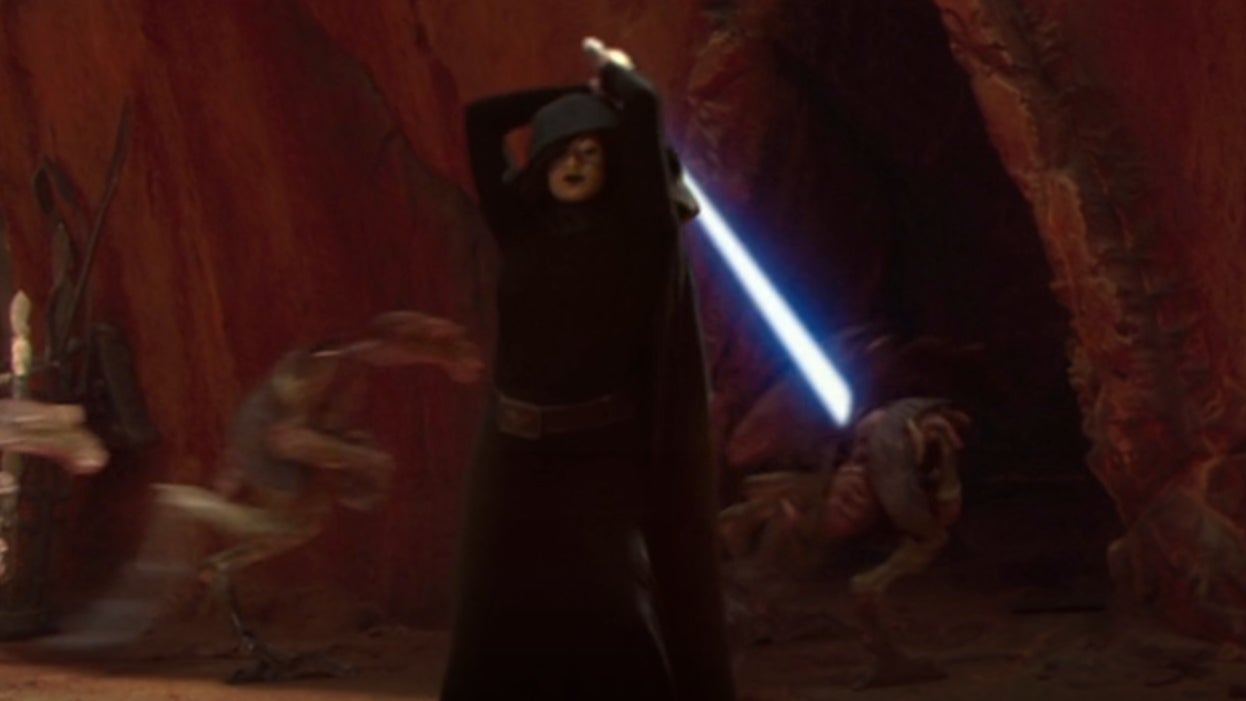 Screenshot: Lucasfilm