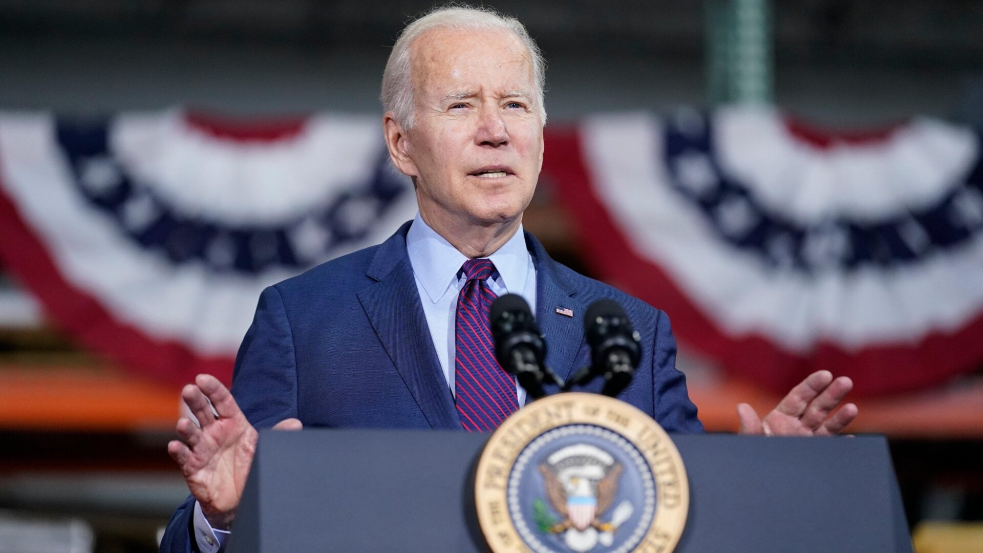 President Joe Biden has been outspoken on increasing connectivity in low-income areas.