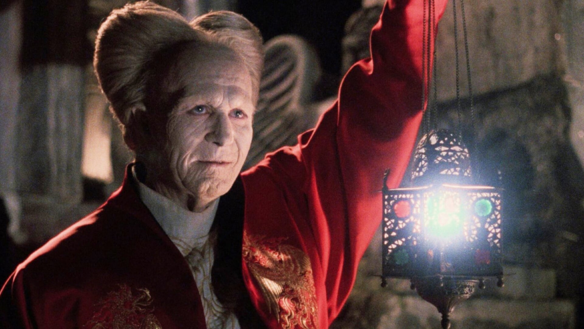 Bram Stoker’s Dracula comes to Plus.