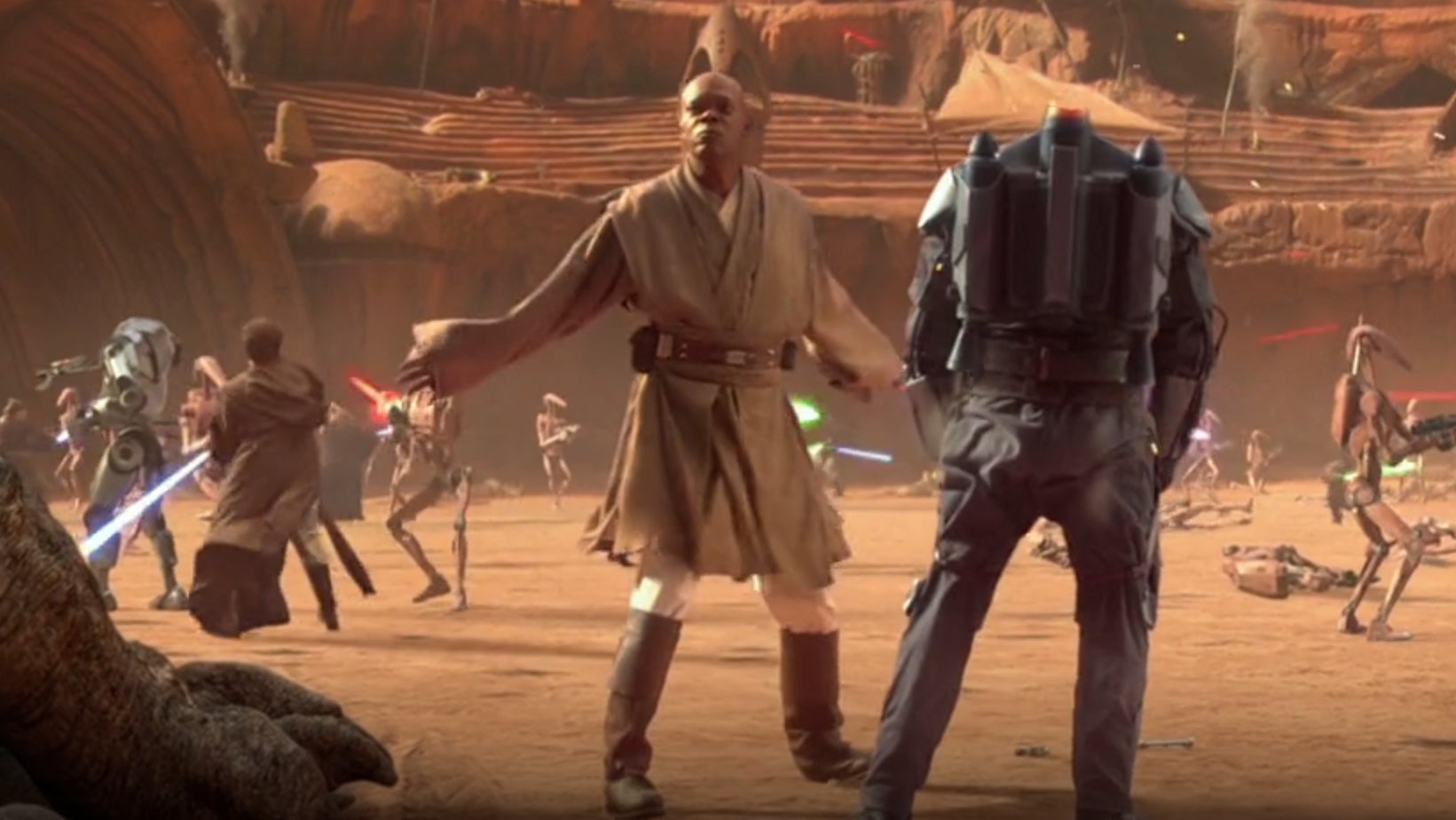 Screenshot: Lucasfilm
