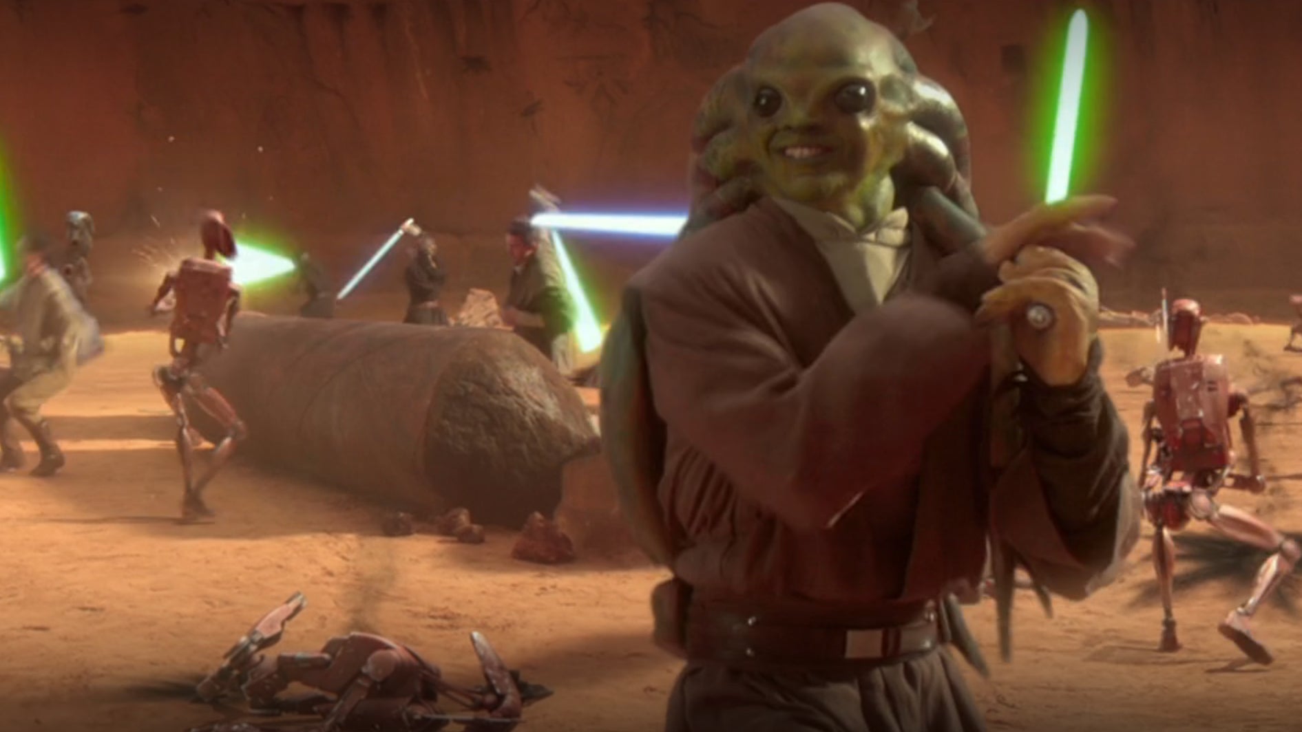 Screenshot: Lucasfilm