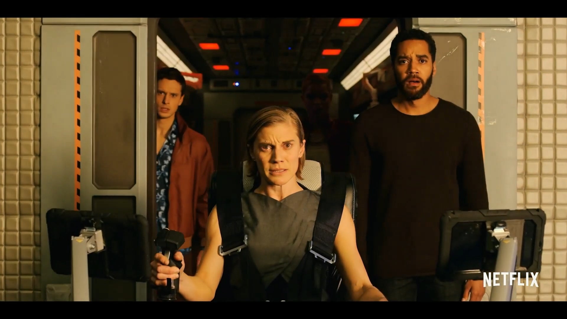 The Netflix series Another life starred Battlestar Gallactica’s Katee Sackhoff, but it wasn’t enough to help it survive past mediocre critical ratings into 2022.