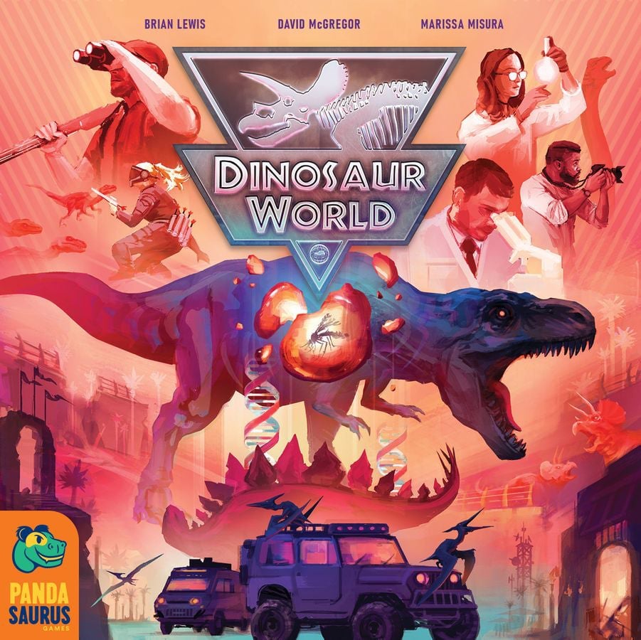 Image: Pandasaurus