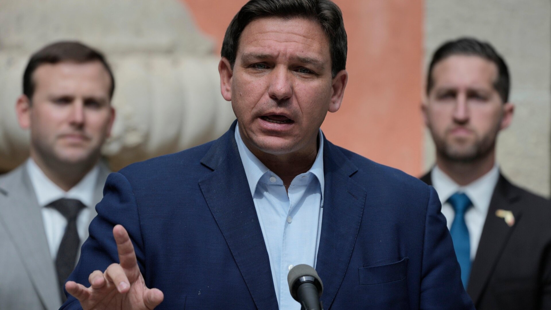 Florida Gov. Ron DeSantis first proposed the law back in January of last year.