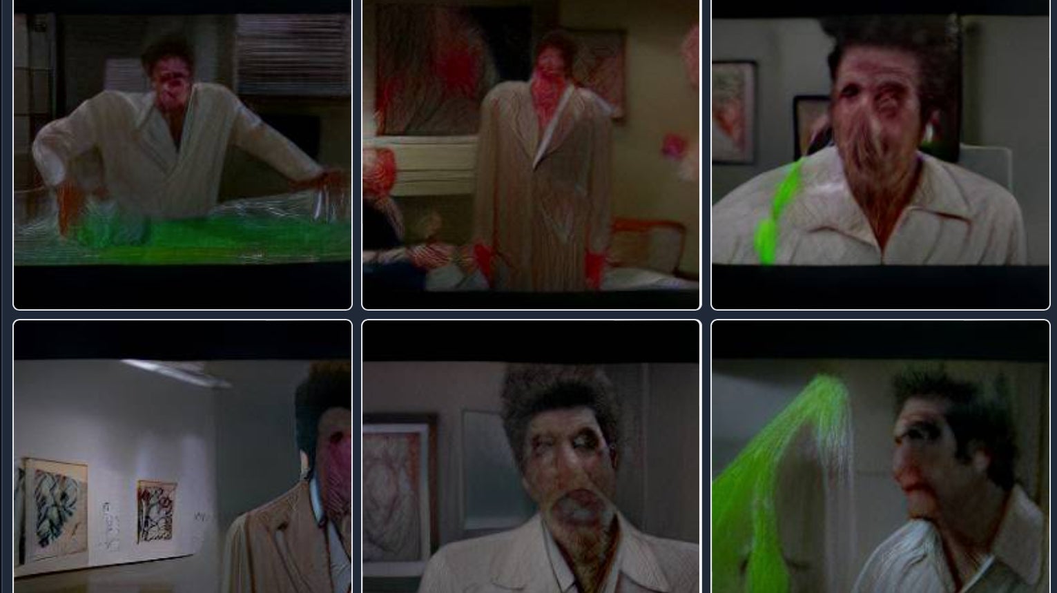 Screenshot: Shoshana Wodinsky (Gizmodo)