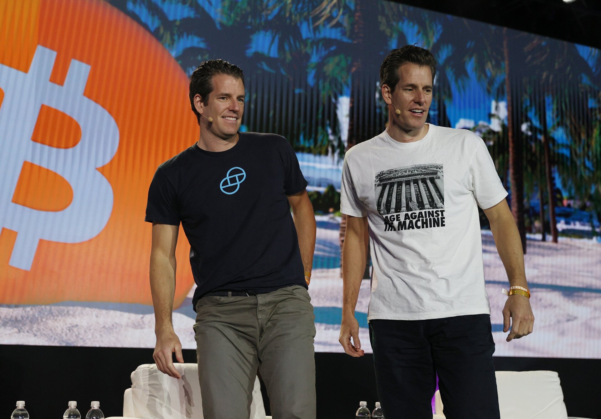 Tyler and Cameron Winklevoss, the founders of Gemini Trust Company, are some of the biggest names in the crypto exchange game.