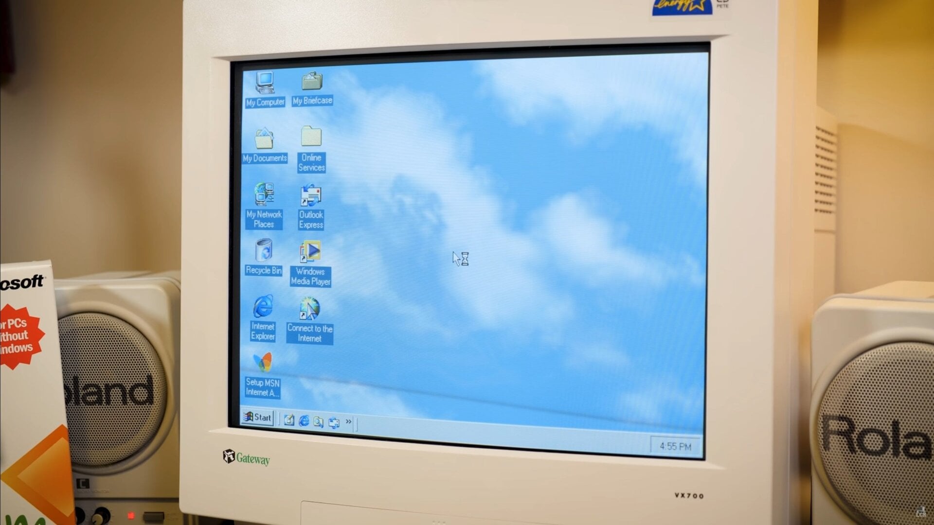 Windows Me