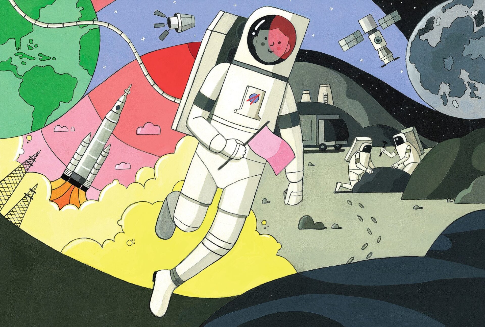 Illustration: ESA/Sara Mancuso