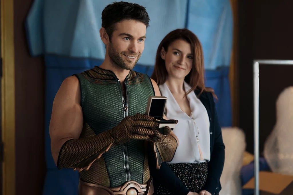 Oh my god an abuser reinstated into a position of power alongside the woman he assaulted over her protestations, wow, that never happens, incredible.