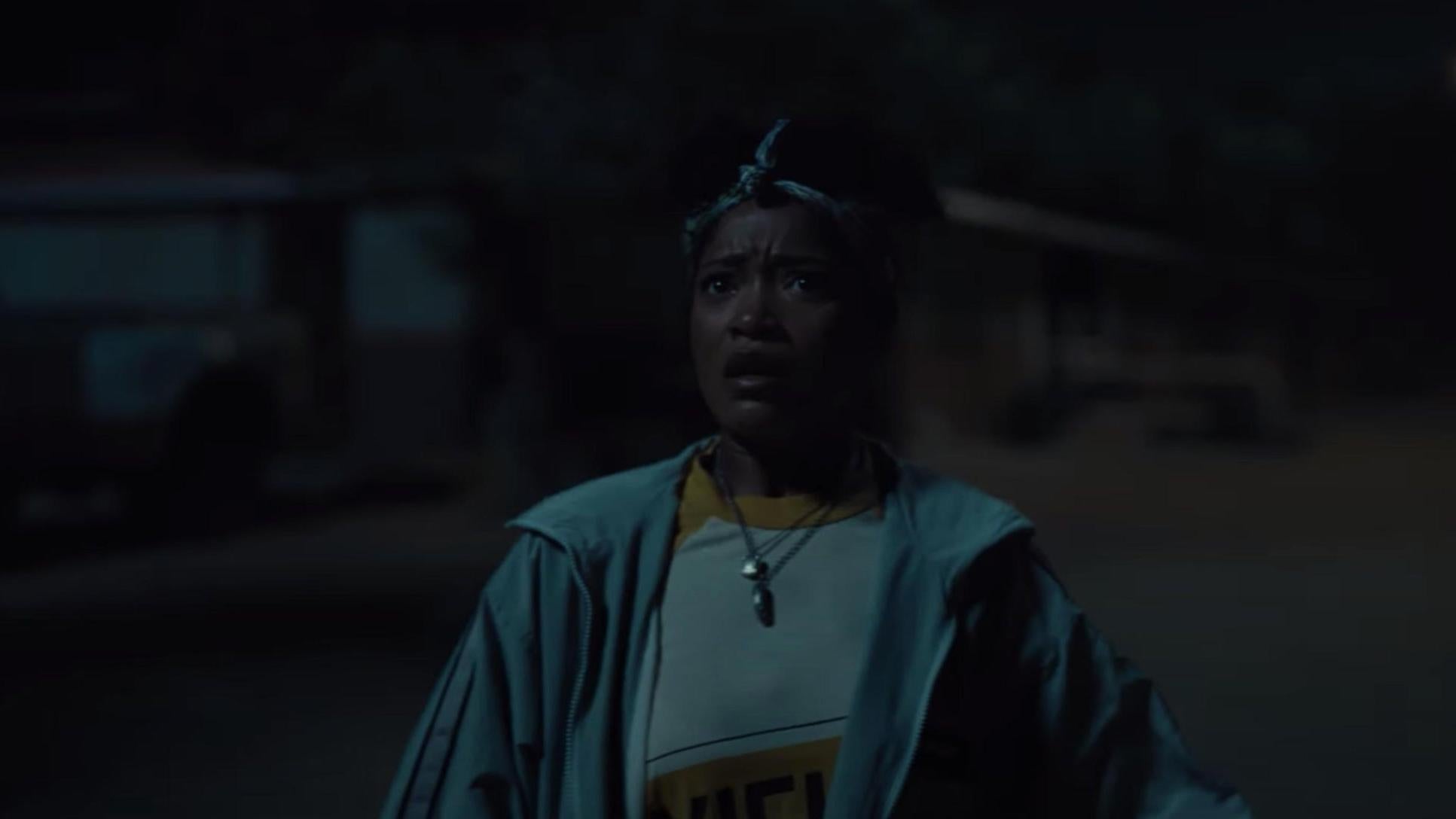 Keke Palmer in Jordan Peele’s Nope.