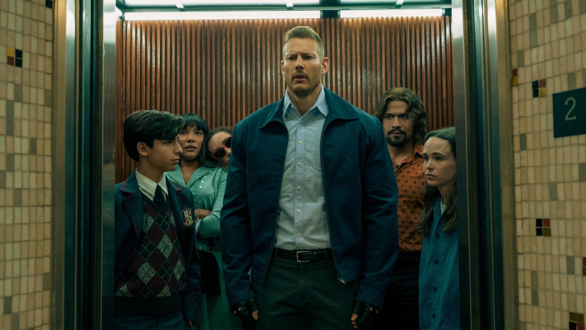 Photo: Christos Kalohoridis/Netflix