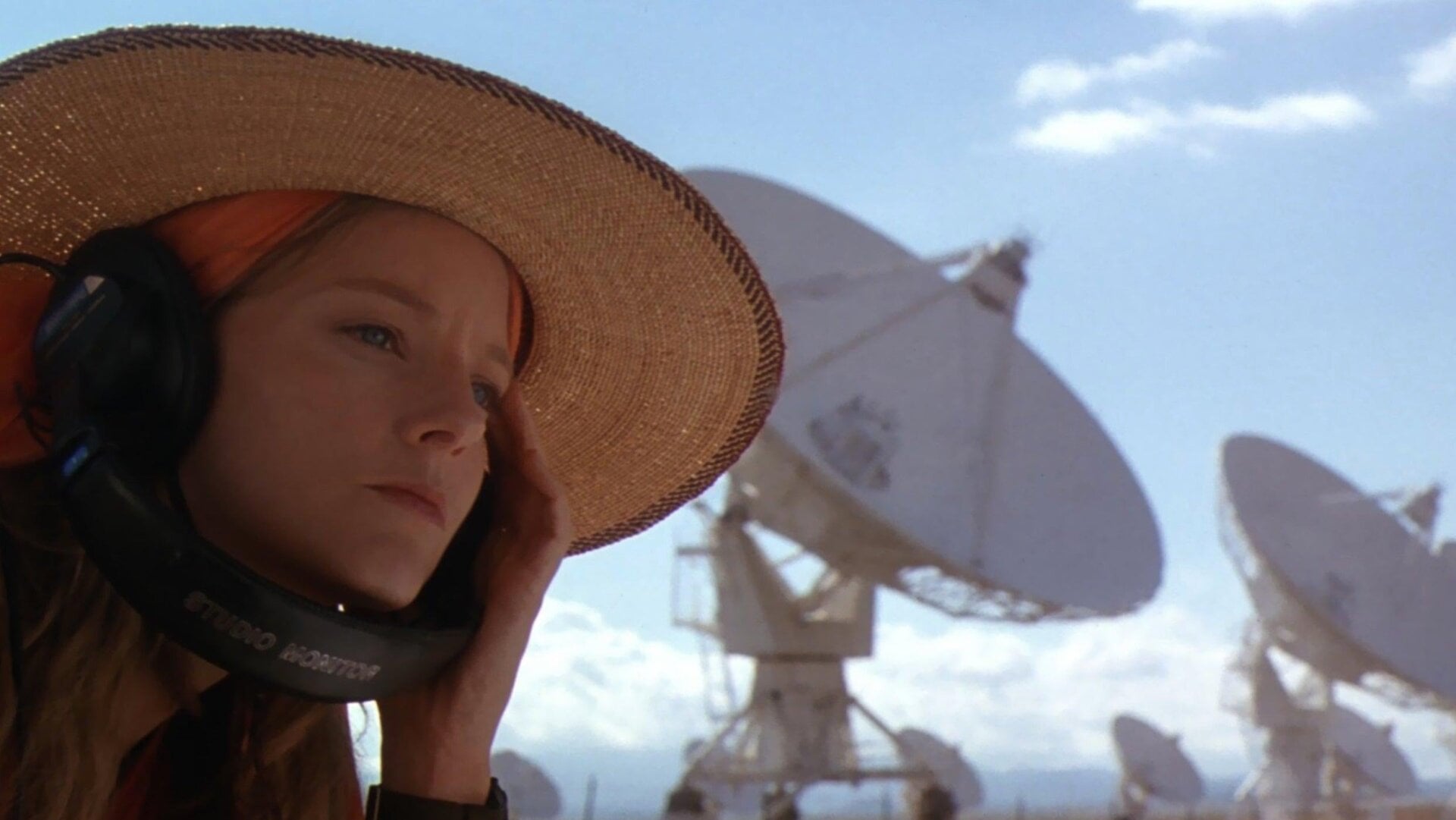 Contact could have been a George Miller movie, if a few things went differently.