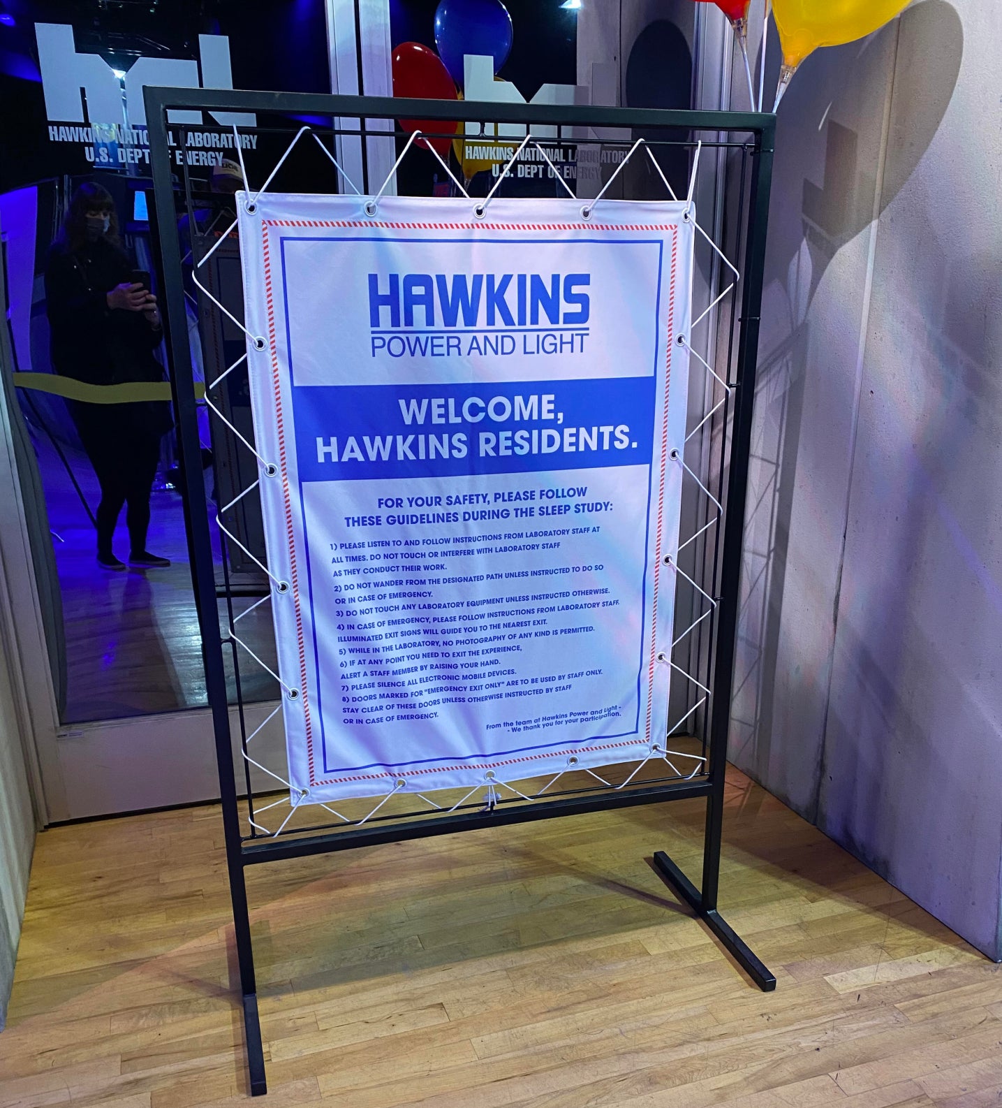 Photo: Cheryl Eddy/io9