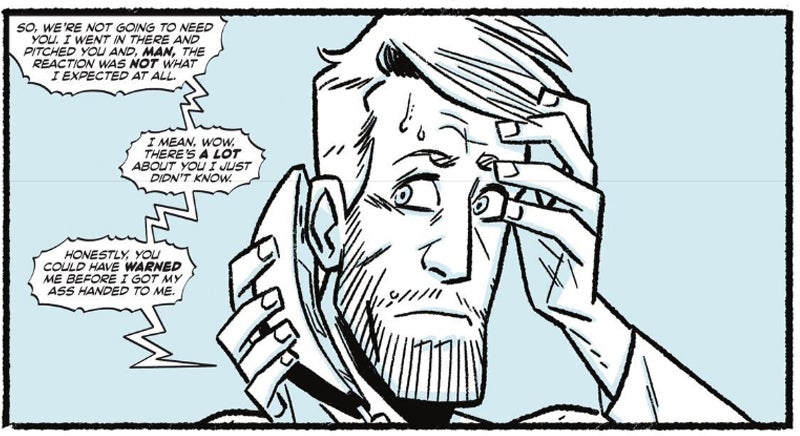 Image: J. Bone and Aditya Bidikar/DC Comics