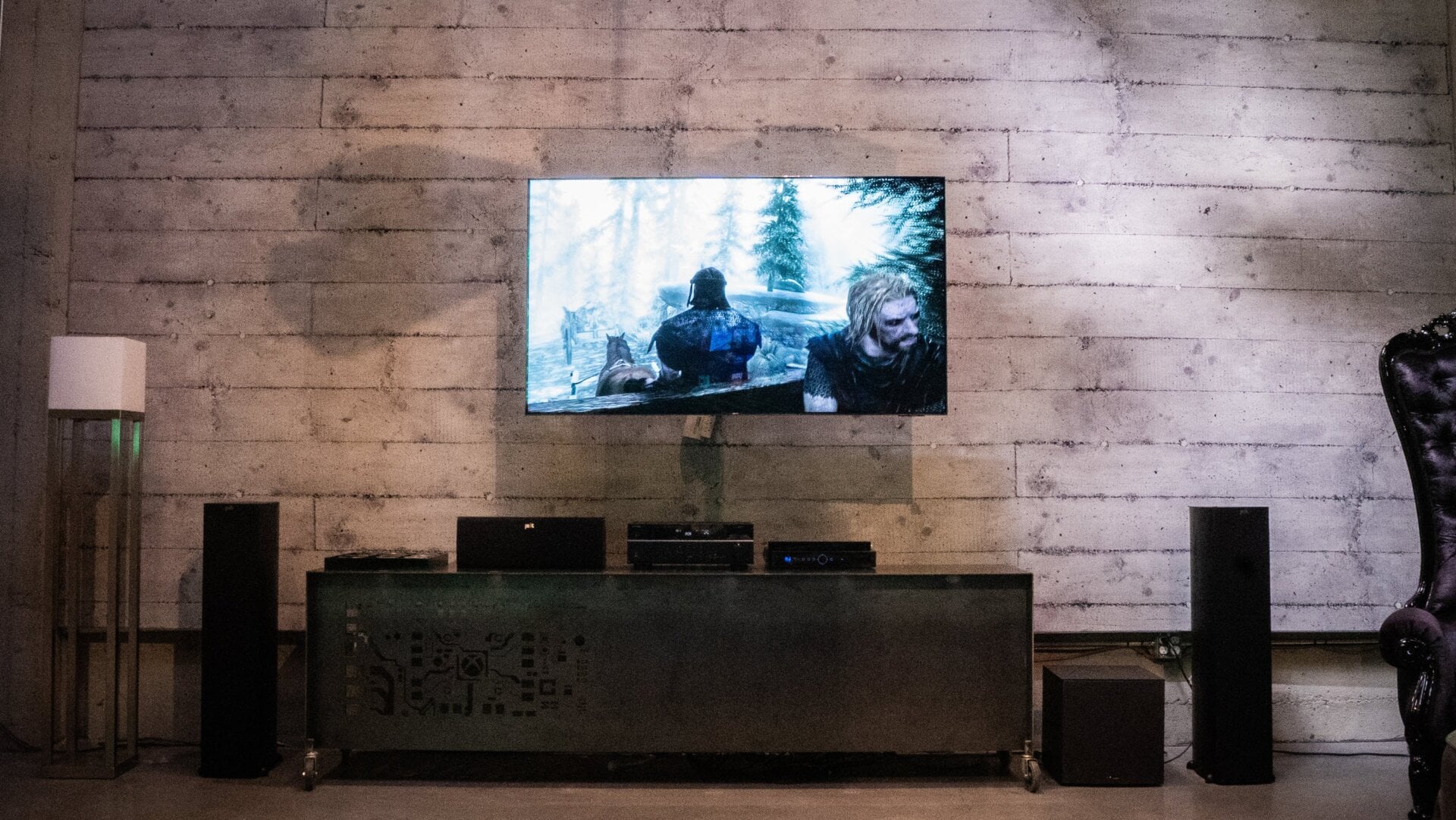 I’ll never “Rick Roll” you. But I will Skyrim your ass. 