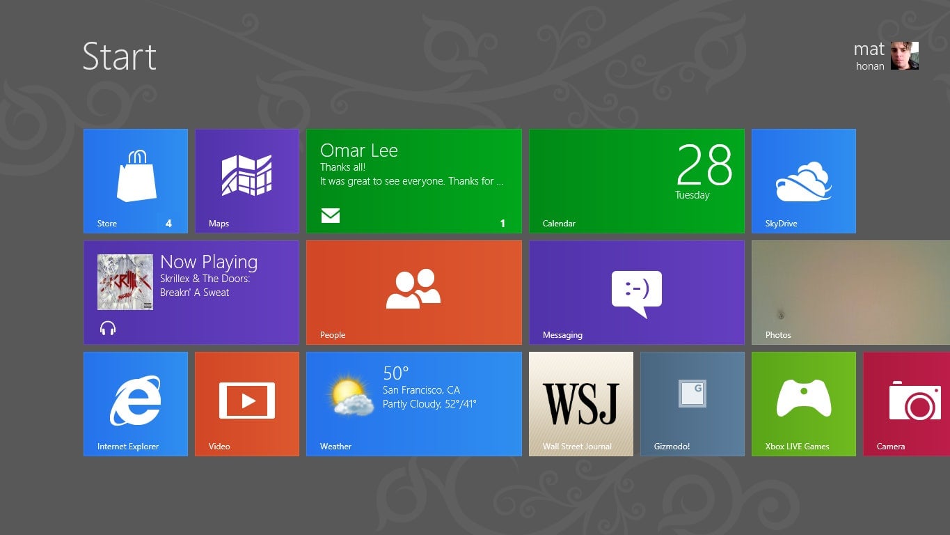 Windows 8