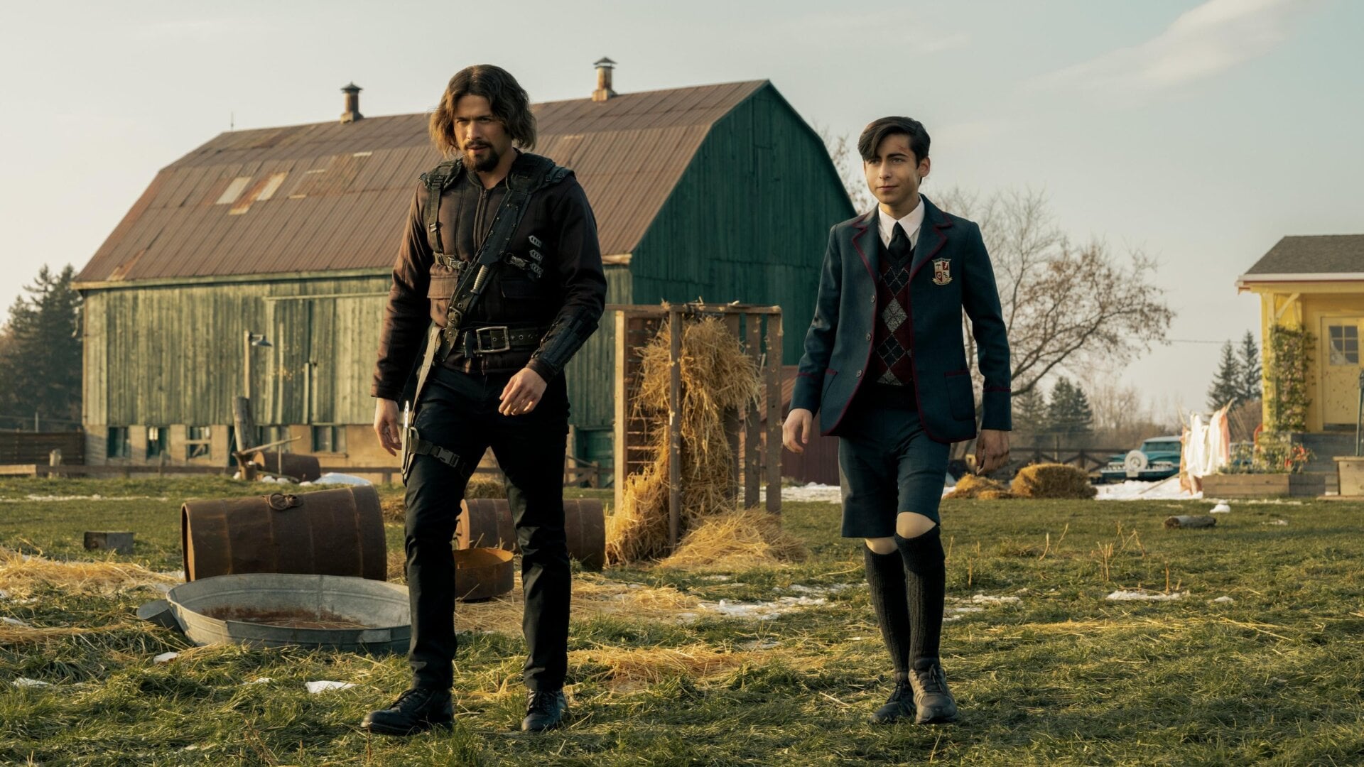 Photo: Christos Kalohoridis/Netflix