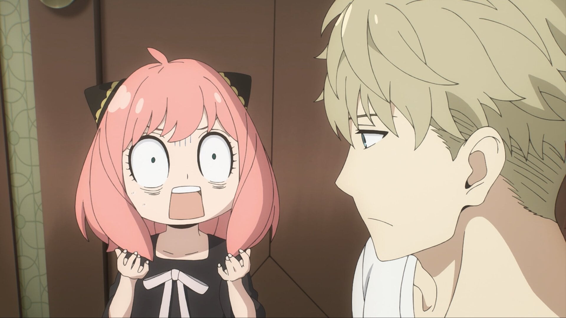 Screenshot: Tatsuya Endo/Shueisha, Spy x Family Project