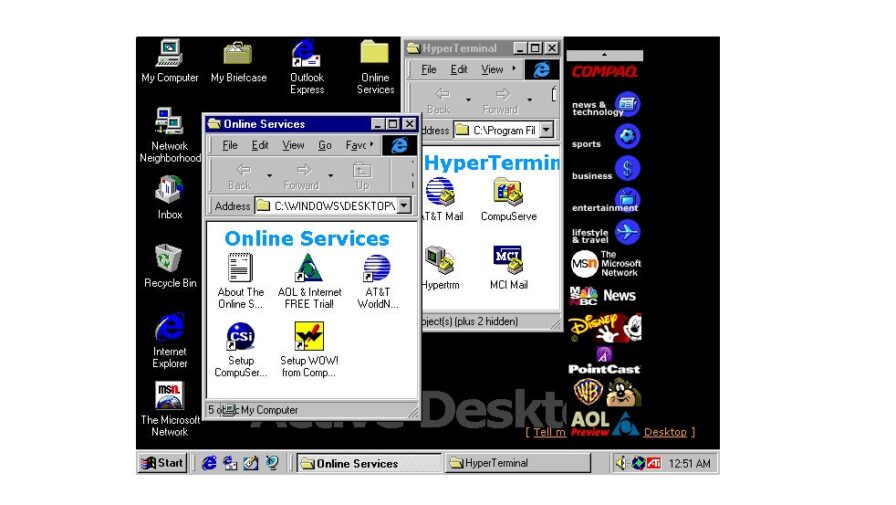 You Tried: Remembering Internet Explorer's 27 Year Odyssey | Page 2 of 9