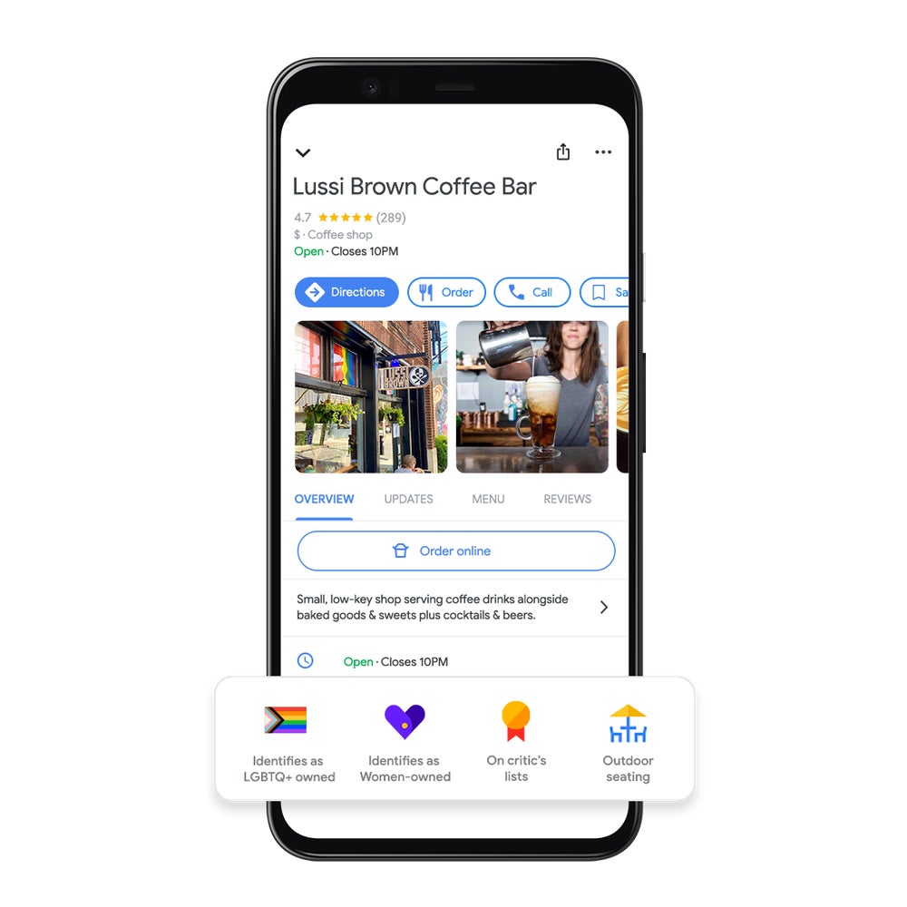 Illustration: Google Maps