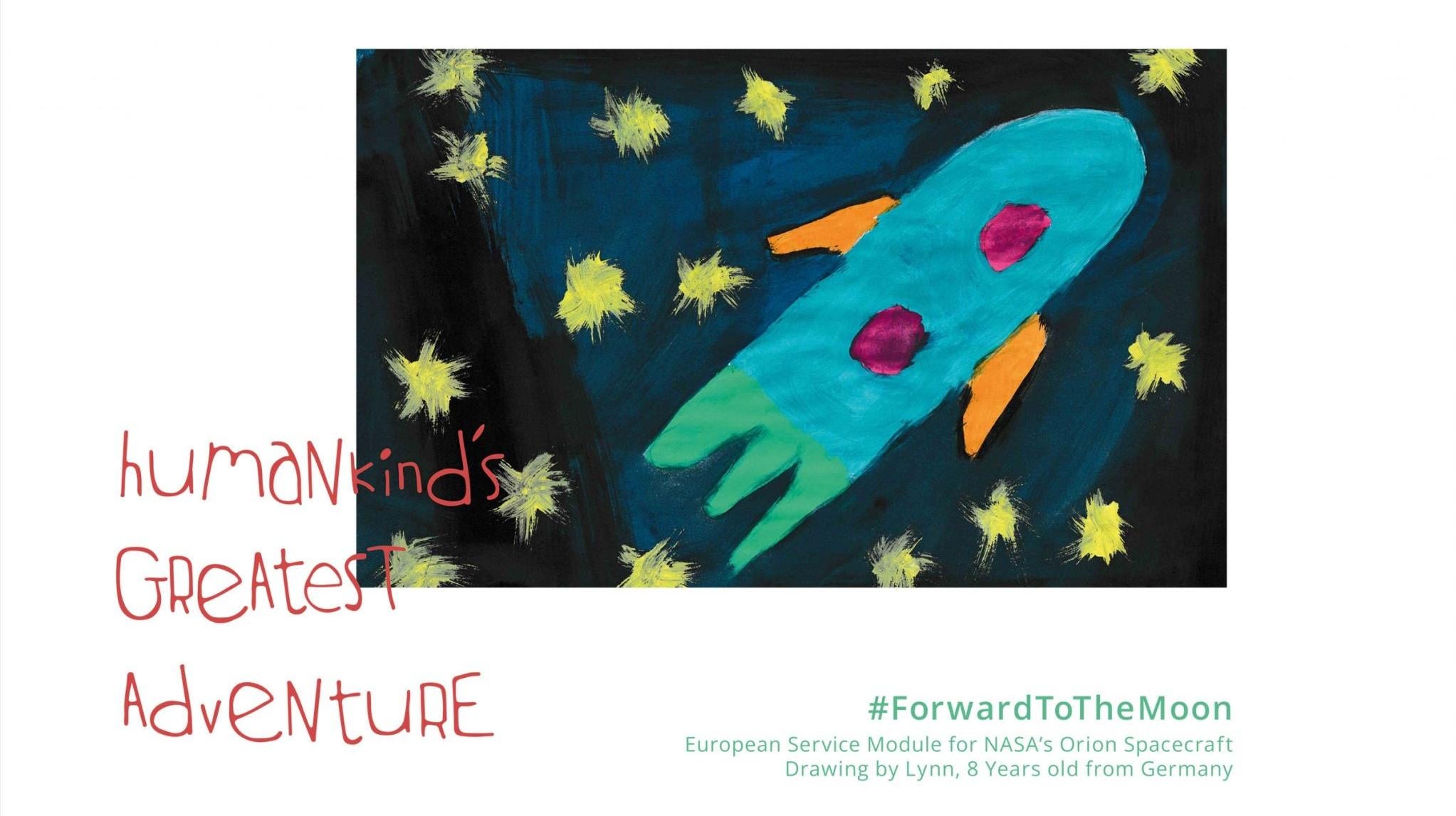 Illustration: ESA/Lea Haumann (and Lynn)