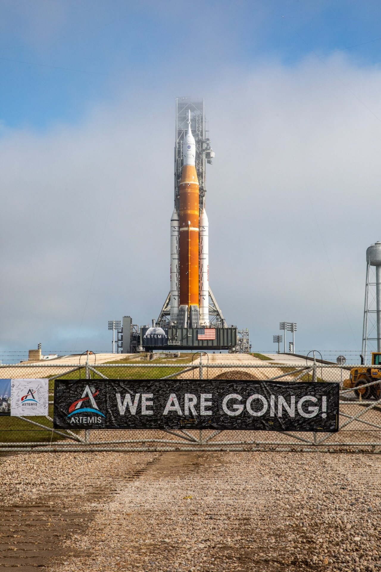 Indeed, it now appears that “we are going!” A firm launch date has yet to be announced, but it could happen in late August.