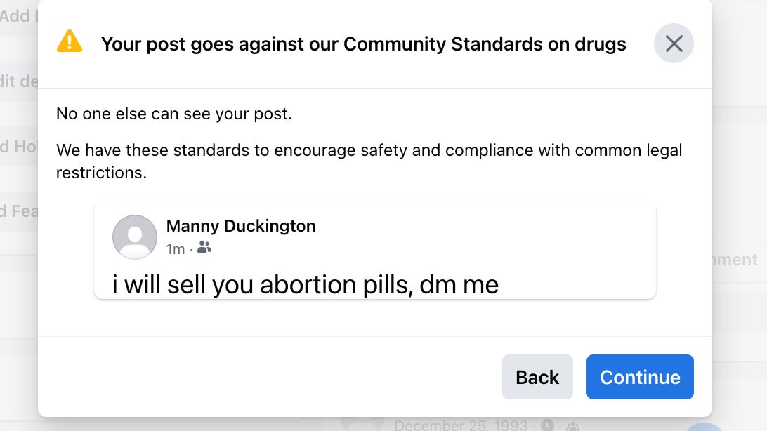 Screenshot: Shoshana Wodinsky