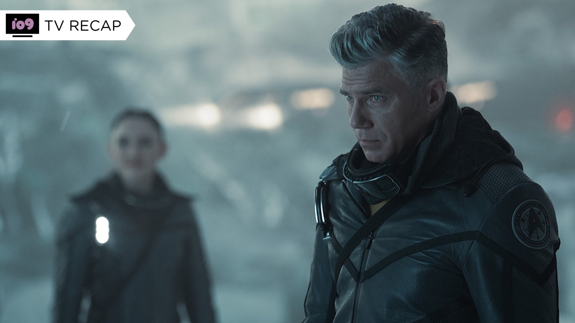 Captain Pike doesn’t know how bad his day’s about to get.