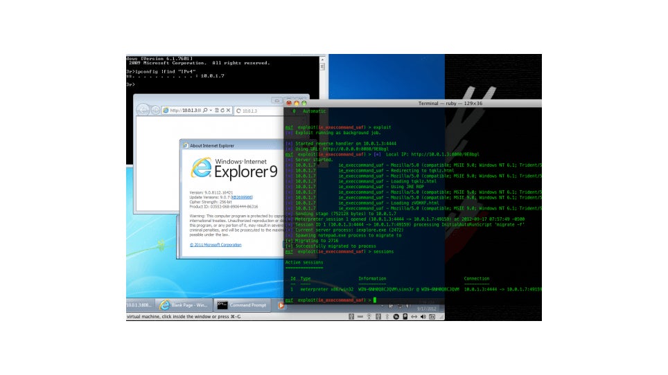 Screenshot: TechSpot