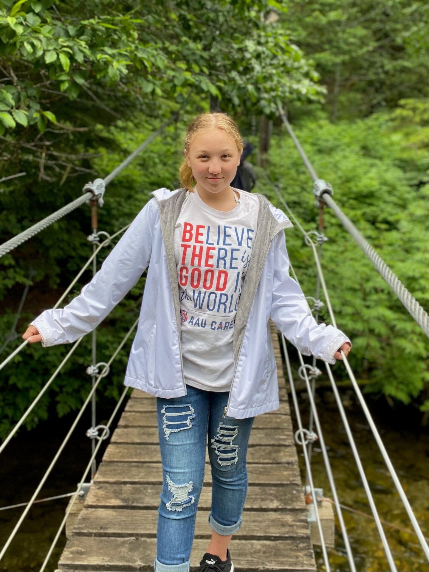 14-year-old plaintiff, Taliya. 