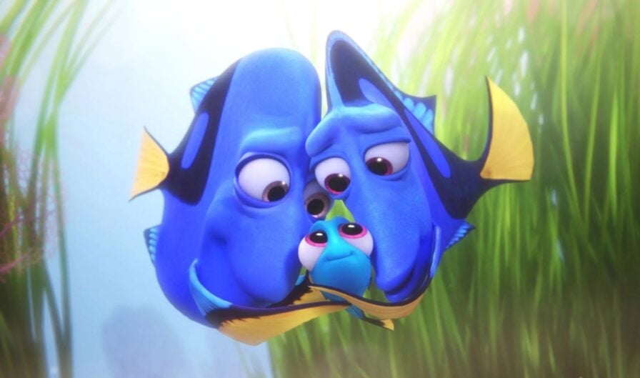 Disney Poisson All the Pixar Movies, Ranked | Page 13 of 27